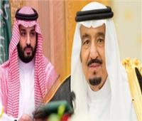 العاهل السعودي وولي العهد يعزيان الرئيس السيسي في حادث كنيسة أبو سيفين