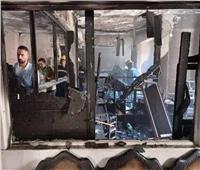 أمين الأمم المتحدة يعزي مصر في ضحايا حادث كنيسة أبو سيفين