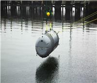 البحرية الأمريكية تختبر مركبة ذاتية القيادة تحت الماء 