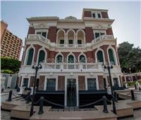 «قصر عائشة فهمي ».. جوهرة تاريخية في قلب الحي الراقي| فيديو 
