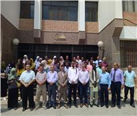 «الطاقة الذرية»: تدريب 30 طالبا من جامعة السودان بالمفاعل البحثي في أنشاص