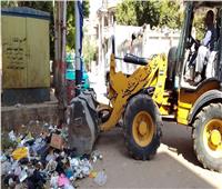محافظ أسيوط : استمرار حملات النظافة بقرى مراكز ساحل سليم والبداري