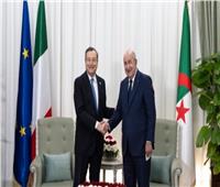 العلاقة بين إيطاليا والجزائر وتوازنات البحر المتوسط ​​المستقبلية