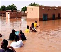 مصر تعرب عن تعازيها  في ضحايا الفيضانات بالسودان  