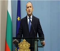 رئيس بلغاريا يعزى السيسى فى ضحايا حادث ابو سيفين  