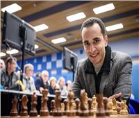باسم أمين يغادر القاهرة للمشاركة في مهرجان أبو ظبي للشطرنج