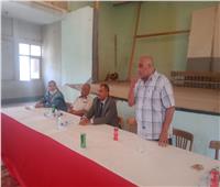جامعة جنوب الوادى تعقد اللقاء التوعوي الثالث لمحو الأمية بمدينة أرمنت