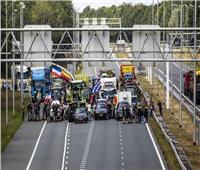 هولندا.. توقيف أكثر من 100 شخص خلال احتجاجات المزارعين