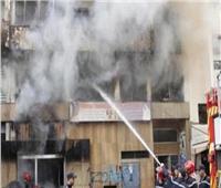 نتج عن تسرب للغاز.. السيطرة على حريق نشب داخل محل للأثاث بمدينة نصر