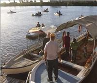 أهالي «صويرة» تحت تهديد المراكب النيلية غير المرخصة.. ومسؤول: حملات التفتيش مستمرة