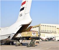 بتوجيهات الرئيس.. مصر ترسل مساعدات إغاثية عبر جسر جوى لجمهورية السودان