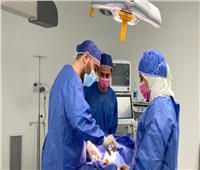 «الرعاية الصحية»: نجاح جراحتين دقيقتين بمستشفى فايد التخصصي بالإسماعيلية