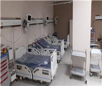 تشغيل وحدات العناية "للأطفال المبتسرين والأمراض العصبية والصدرية" بمستشفى سوهاج الجامعي الجديد