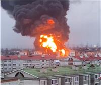 بعد اندلاع حريق فى مستودع للذخائر .. موسكو تخلي قريتين روسيتين