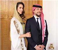 الملكة رانيا تنشر فيديو من حفل خطوبة ولي العهد الأردني