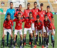 منتخب مصر يطير للجزائر الأحد للمشاركة في كأس العرب للناشئين