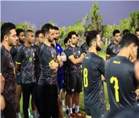 الإسماعيلي يبدأ استعداداته للأهلي في الدوري 