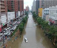 23 قتيلًا و8 مفقودين جراء الفيضانات في شمال غرب الصين