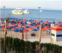 أيقونة الجمال الساحر.. تطوير «شاطئ 4» هدية للمواطنين بالغردقة| صور
