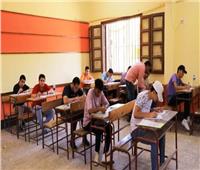 الثانوية العامة «دور ثانٍ».. 7160 من الطلاب يؤدون امتحانات بالبحيرة