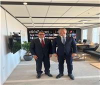 السفير المصرى بكوبنهاجن: تعزيز التعاون الدبلوماسي مع الدنمارك