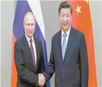 زعيما الصين وروسيا يشاركان فى قمة العشرين تحدياً للغرب
