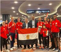 المواي تاي يهدي السفير المصري في ماليزيا ميداليات بطولة العالم 