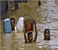 ارتفاع حصيلة ضحايا الفيضانات والانهيارات الأرضية بالهند لـ 50 قتيلًا