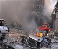 مقتل أحد عناصر الأمن السورى فى انفجار عبوة ناسفة بسيارة فى درعا