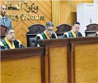 بدء أولى جلسات إعادة إجراءات محاكمة أحد المتهمين بقضية «إخوان منوف»