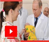 فيديوجراف| ماهو مشروع «الأم البطلة» الذي أعاده «بوتين»؟