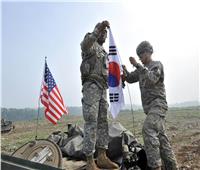 انطلاق مناورات عسكرية مشتركة بين الولايات المتحدة وكوريا الجنوبية