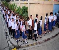 مدارس الفلبين تفتح أبوابها بعد إغلاق استمر أكثر من عامين بسبب كوفيد