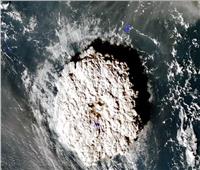 دراسة: بركان تونجا أطلق ما يعادل 61 مليون طن من مادة «تي إن تي»