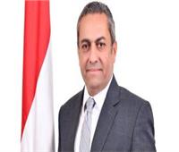 خالد عباس رئيسا لشركة العاصمة الإدارية خلفا للواء أحمد زكي عابدين 