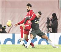 محمد صلاح يقود الريدز.. كلوب يعلن تشكيل ليفربول أمام مانشستر يونايتد
