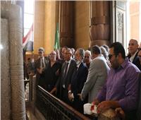 رئيس الوفد يزور ضريح سعد زغلول