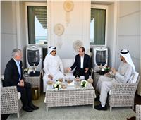 الصحف تبرز اللقاء الأخوي للرئيس السيسي مع القادة العرب في العلمين