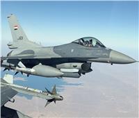 الجيش العراقي ينفذ 6 ضربات جوية على أوكار الإرهابيين في الأنبار