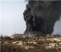 مصرع عامل إثر حريق في أحد آبار النفط شرق ليبيا