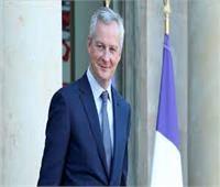 وزير الاقتصاد الفرنسي: غير متوقع تباطؤ التضخم قبل مطلع 2023