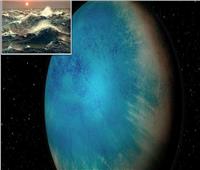 على بعد 100 سنة ضوئية.. اكتشاف «كوكب المحيط» الأكبر حجمًا من الأرض