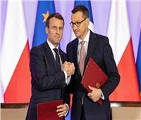 رئيس وزراء بولندا يلتقي الرئيس الفرنسي الاثنين المقبل