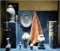 عرض قطع أثرية فريدة من الحرير في «متحف شرم الشيخ»       