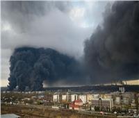 روسيا: تدمر مستودع ذخيرة للجيش الأوكراني في قصف ليلي   