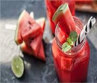 للتغلب على حر الصيف.. طريقة إعداد موخيتو البطيخ بالنعناع
