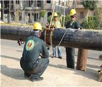 «البترول» تحذر سكان شارع أحمد عرابي والسودان: لا تنزعجوا من رائحة الغاز  