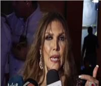 نادية مصطفى تبهر جمهور «محكى القلعة» بباقة من أجمل أغانيها