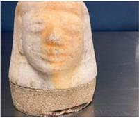 «الجمارك الأمريكية» تصادر قطعة أثرية مصرية تعود إلى 3000 عام