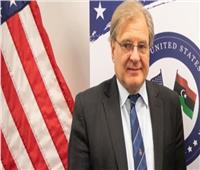 سفير واشنطن بليبيا يدعو الجهات الفاعلة لاستخدام نفوذها لوقف القتال في طرابلس